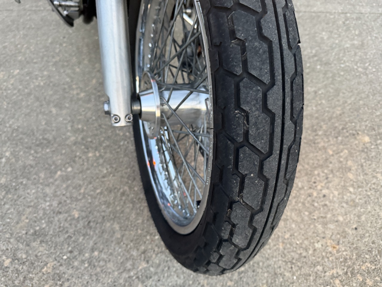 2006 Honda Shadow 750 Spirit